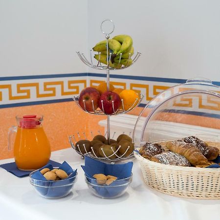 Odysseus Hotel Lipari Kültér fotó