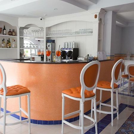 Odysseus Hotel Lipari Kültér fotó