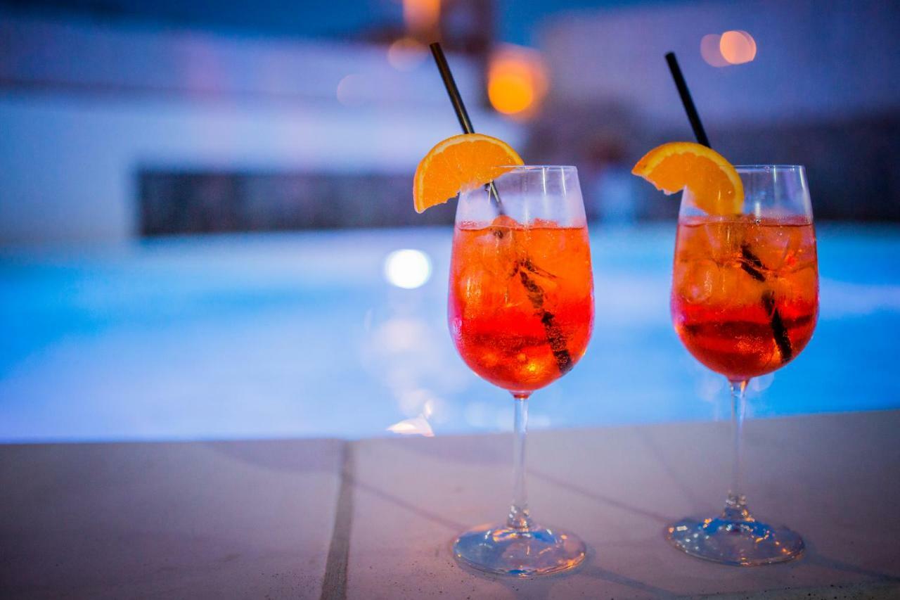 Odysseus Hotel Lipari Kültér fotó